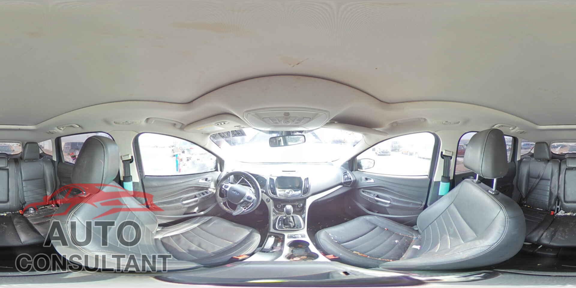 FORD ESCAPE 2013 - 1FMCU9H92DUA05817