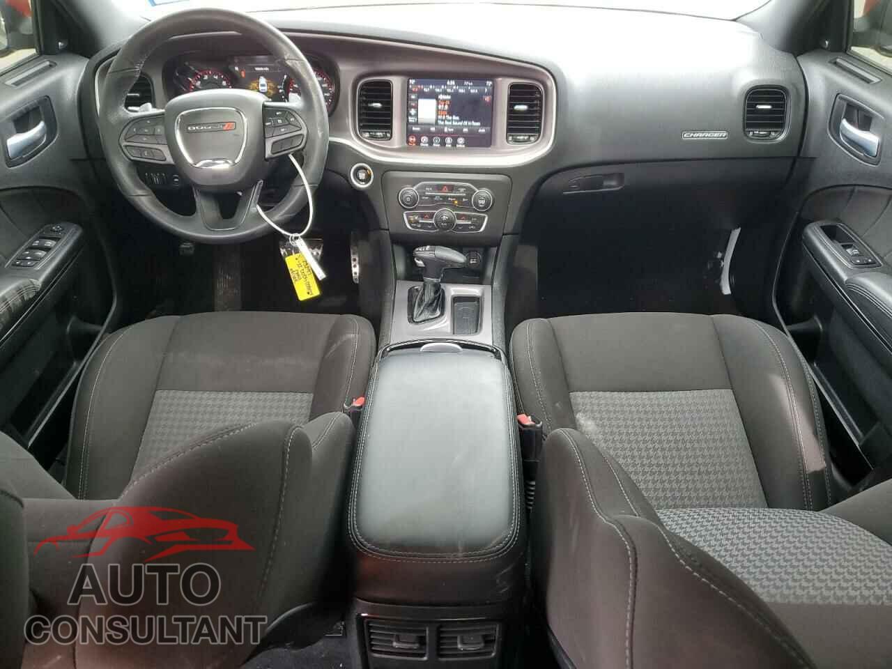 DODGE CHARGER 2022 - 2C3CDXCT9NH186077