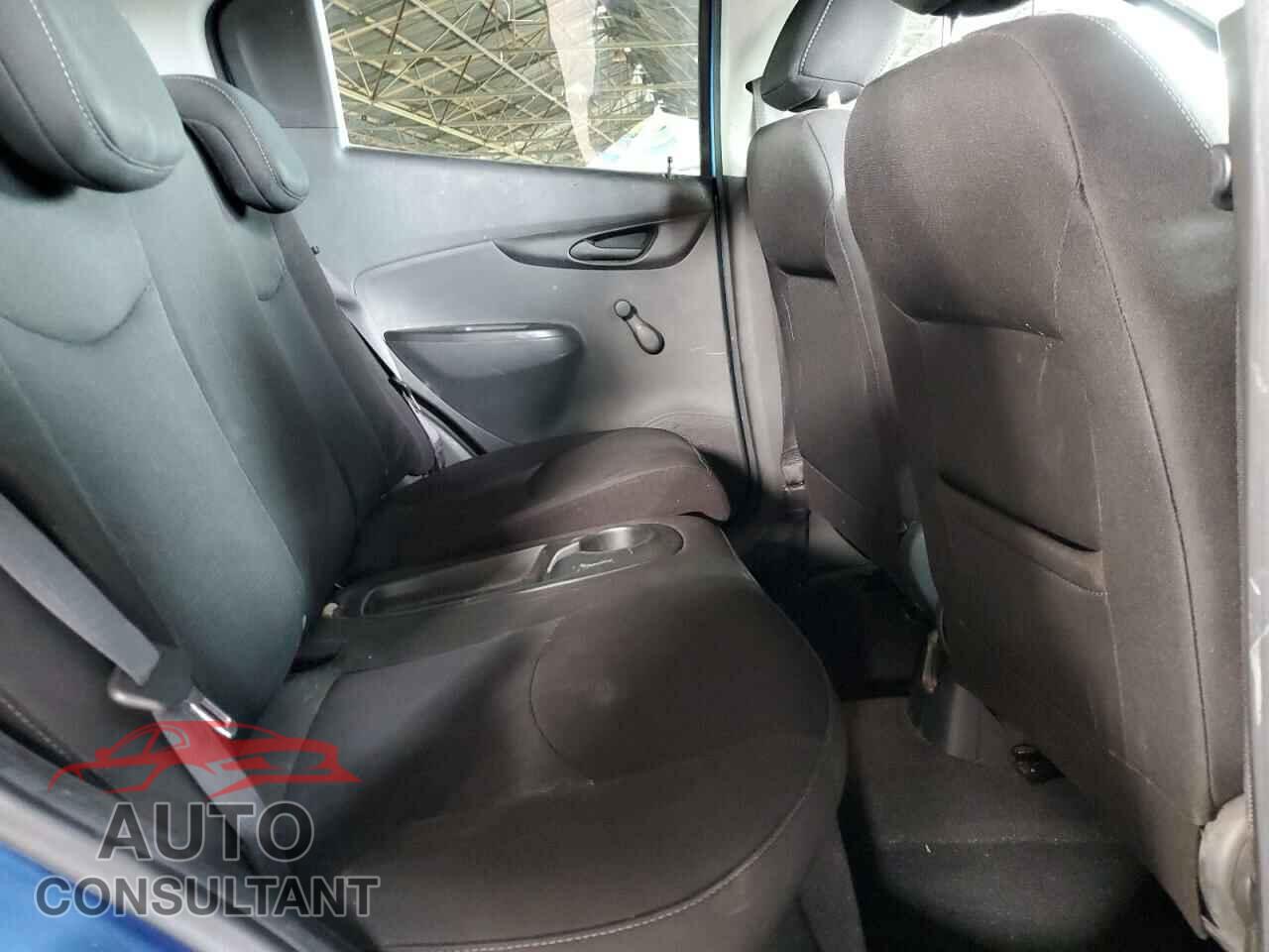 CHEVROLET SPARK 2017 - KL8CB6SA7HC742639