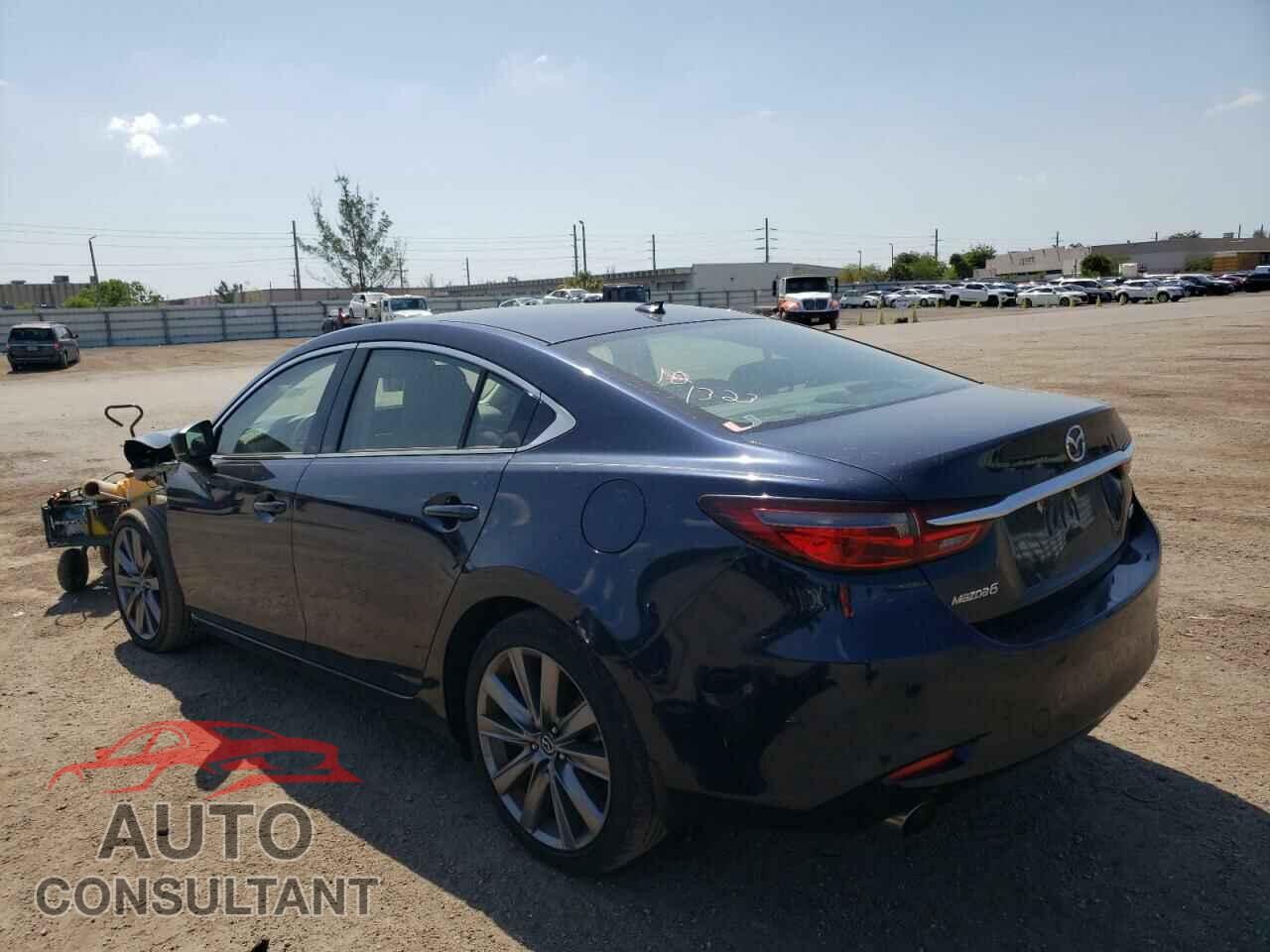 MAZDA 6 2018 - JM1GL1TY7J1320781