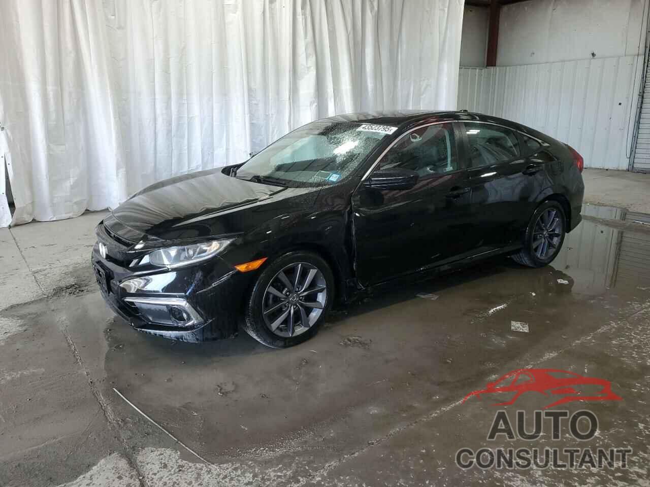 HONDA CIVIC 2019 - 19XFC1F78KE209718