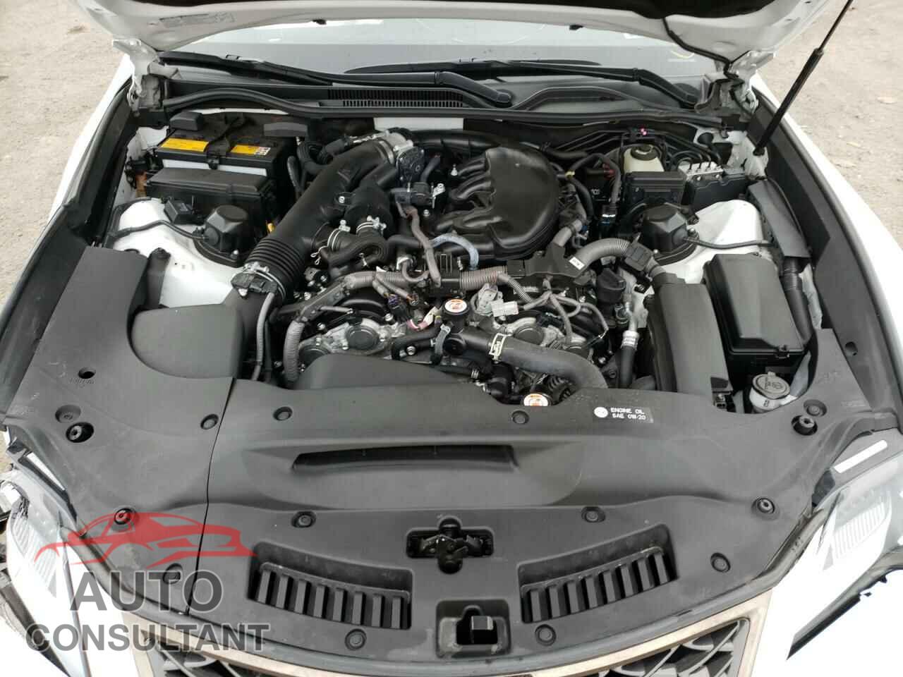 LEXUS RC350 2020 - JTHGZ5DC7L5010326