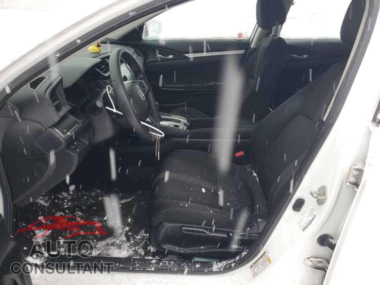 HONDA CIVIC 2019 - 2HGFC2F54KH026360