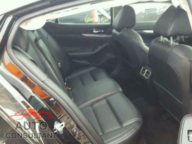 NISSAN MAXIMA 2017 - 1N4AA6AP2HC382869
