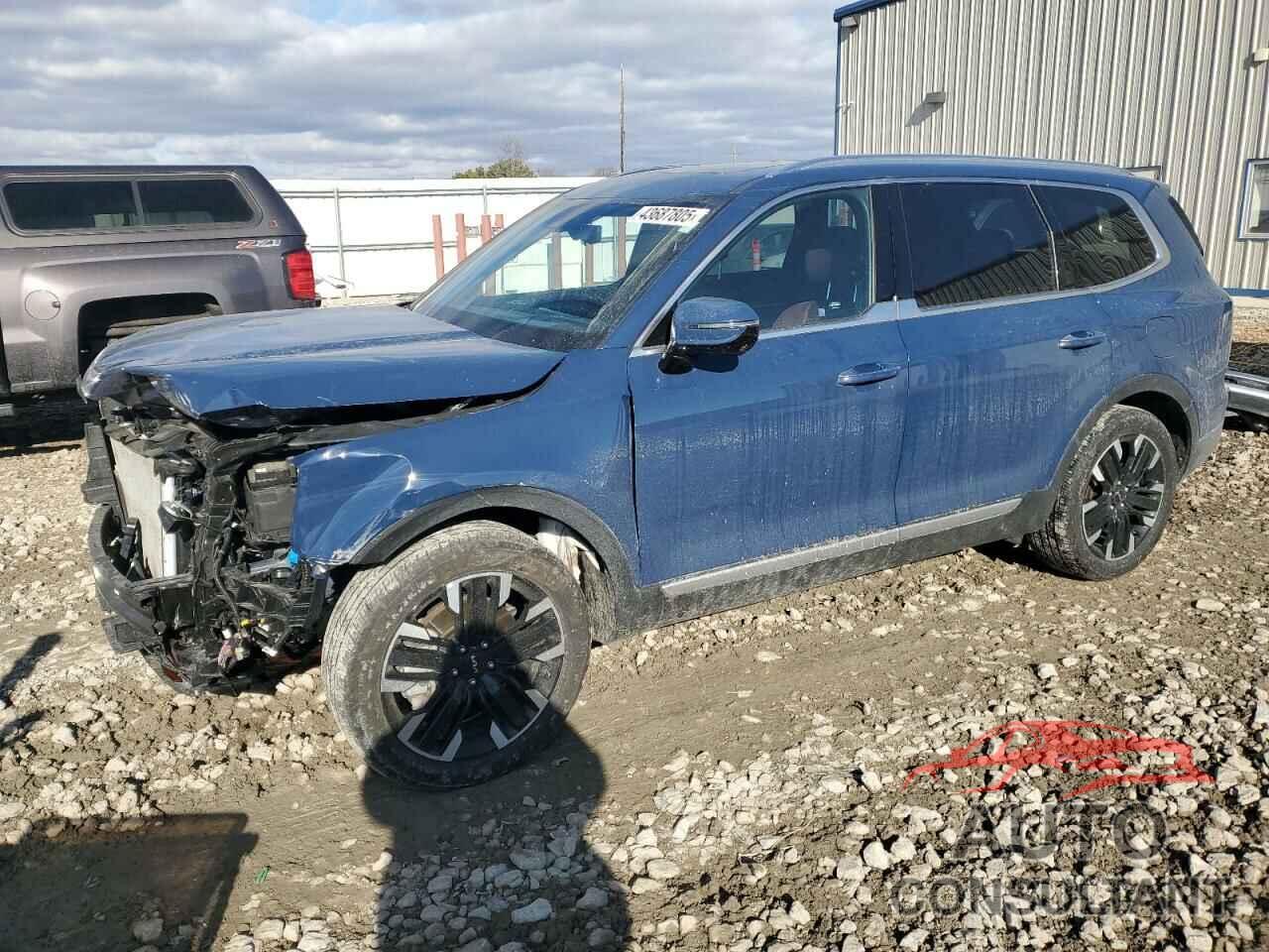 KIA TELLURIDE 2023 - 5XYP5DGC9PG341456
