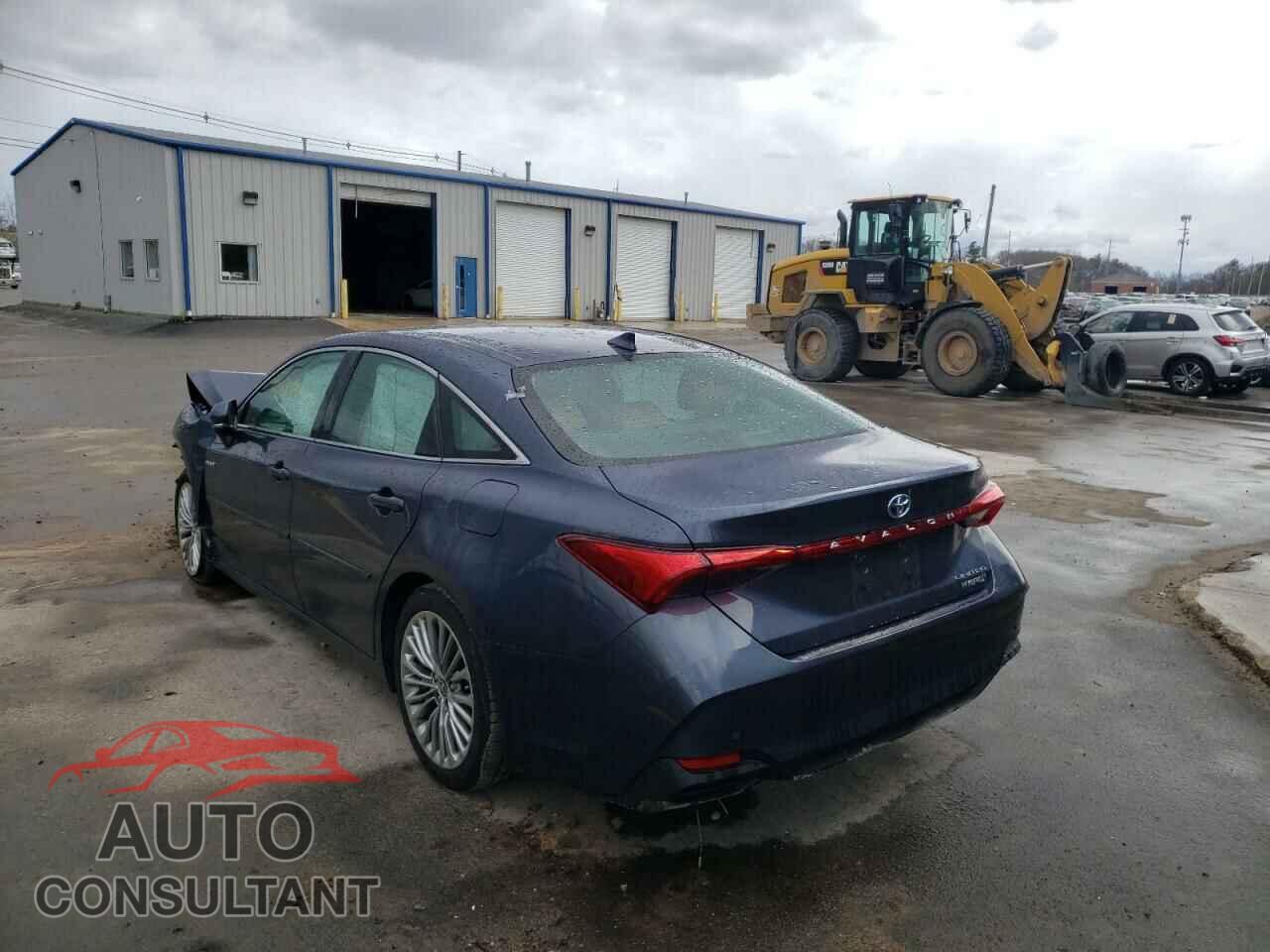 TOYOTA AVALON 2020 - 4T1D21FB3LU017121