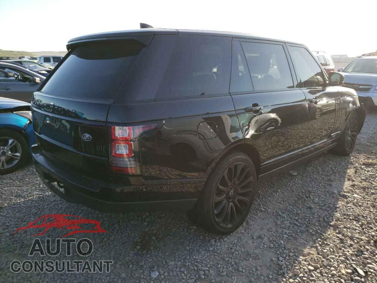 LAND ROVER RANGEROVER 2017 - SALGS5FE9HA333238