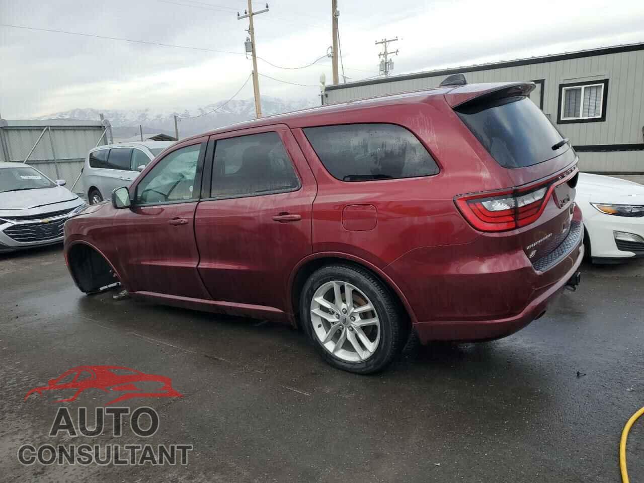 DODGE DURANGO 2023 - 1C4RDJDGXPC553692