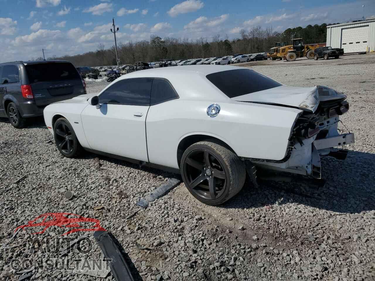 DODGE CHALLENGER 2016 - 2C3CDZBT5GH213968