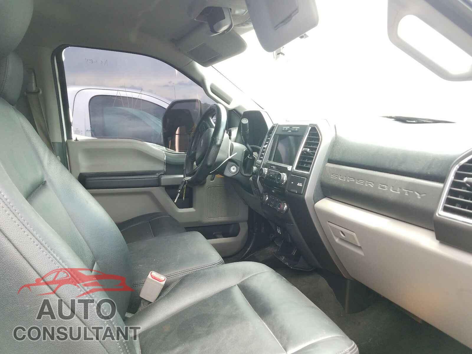 FORD F250 2017 - 1FT7W2BT4HEC86322