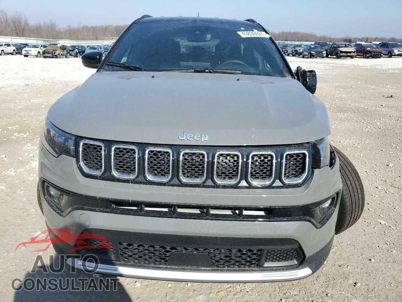 JEEP COMPASS 2023 - 3C4NJDCN7PT536975