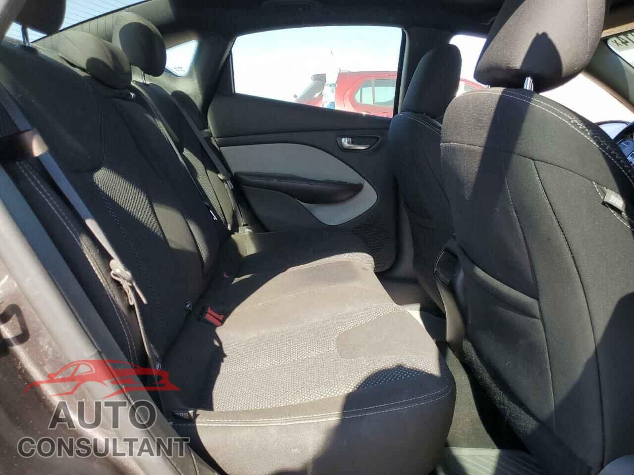 DODGE DART 2016 - 1C3CDFBB0GD517728