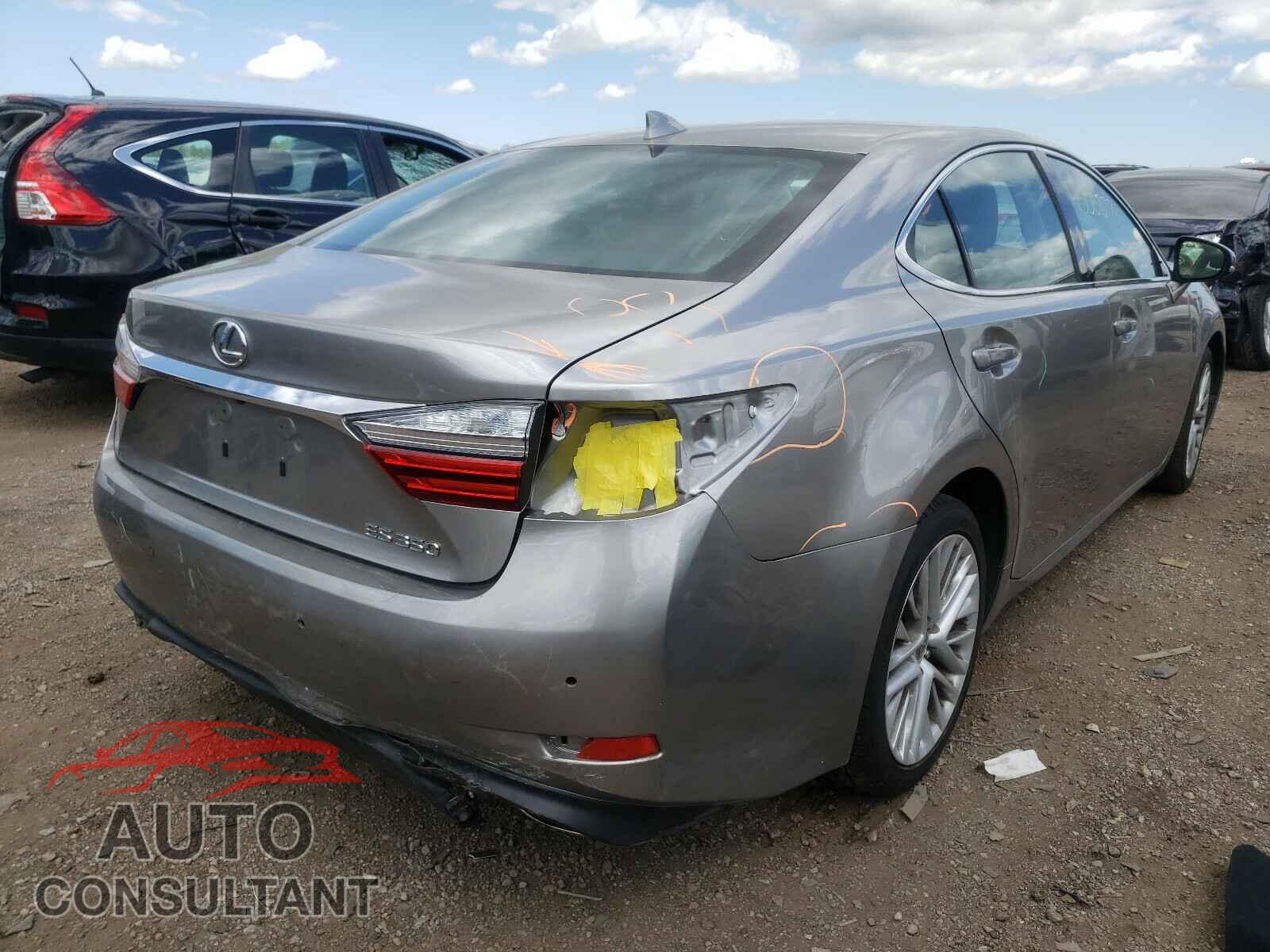 LEXUS ES350 2016 - 58ABK1GG8GU017373