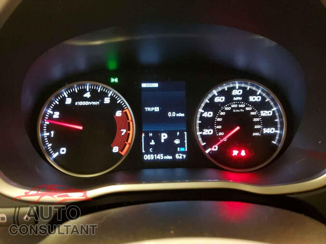 MITSUBISHI ECLIPSE 2018 - JA4AT4AA1JZ065991