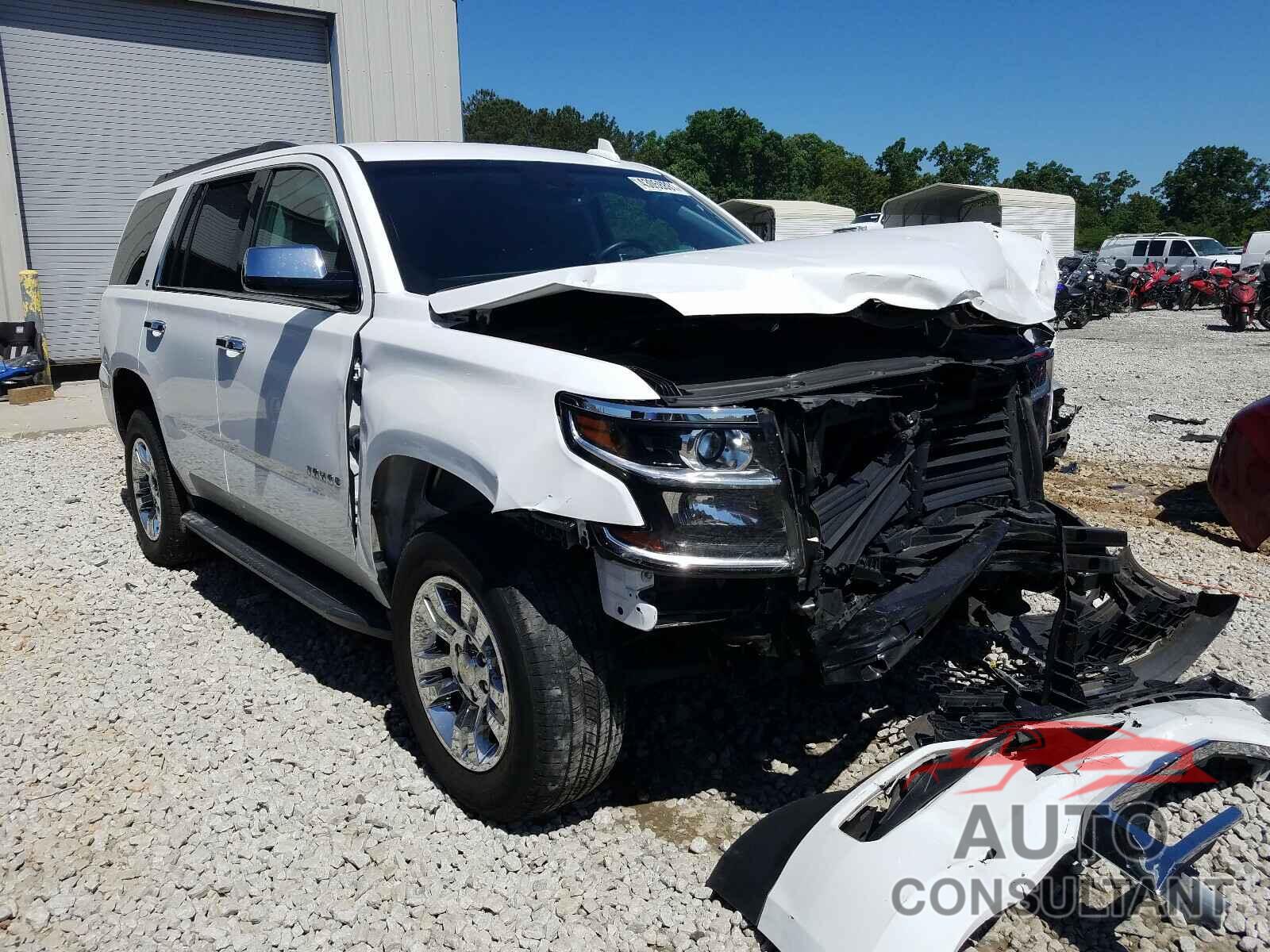 CHEVROLET TAHOE 2018 - 1GNSCBKC7JR361538