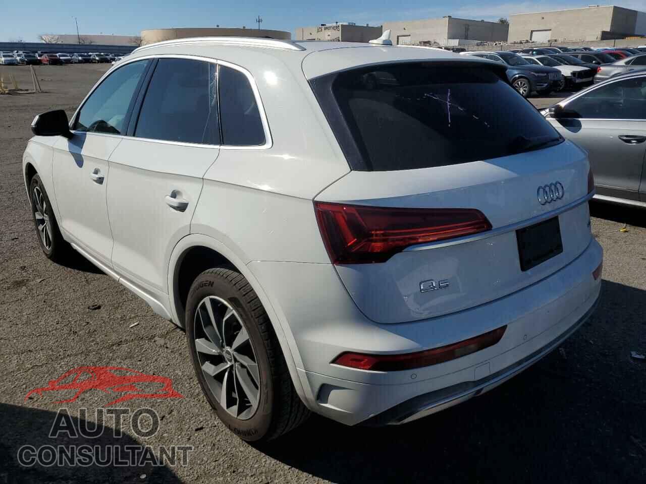 AUDI Q5 2021 - WA1BAAFY2M2107578