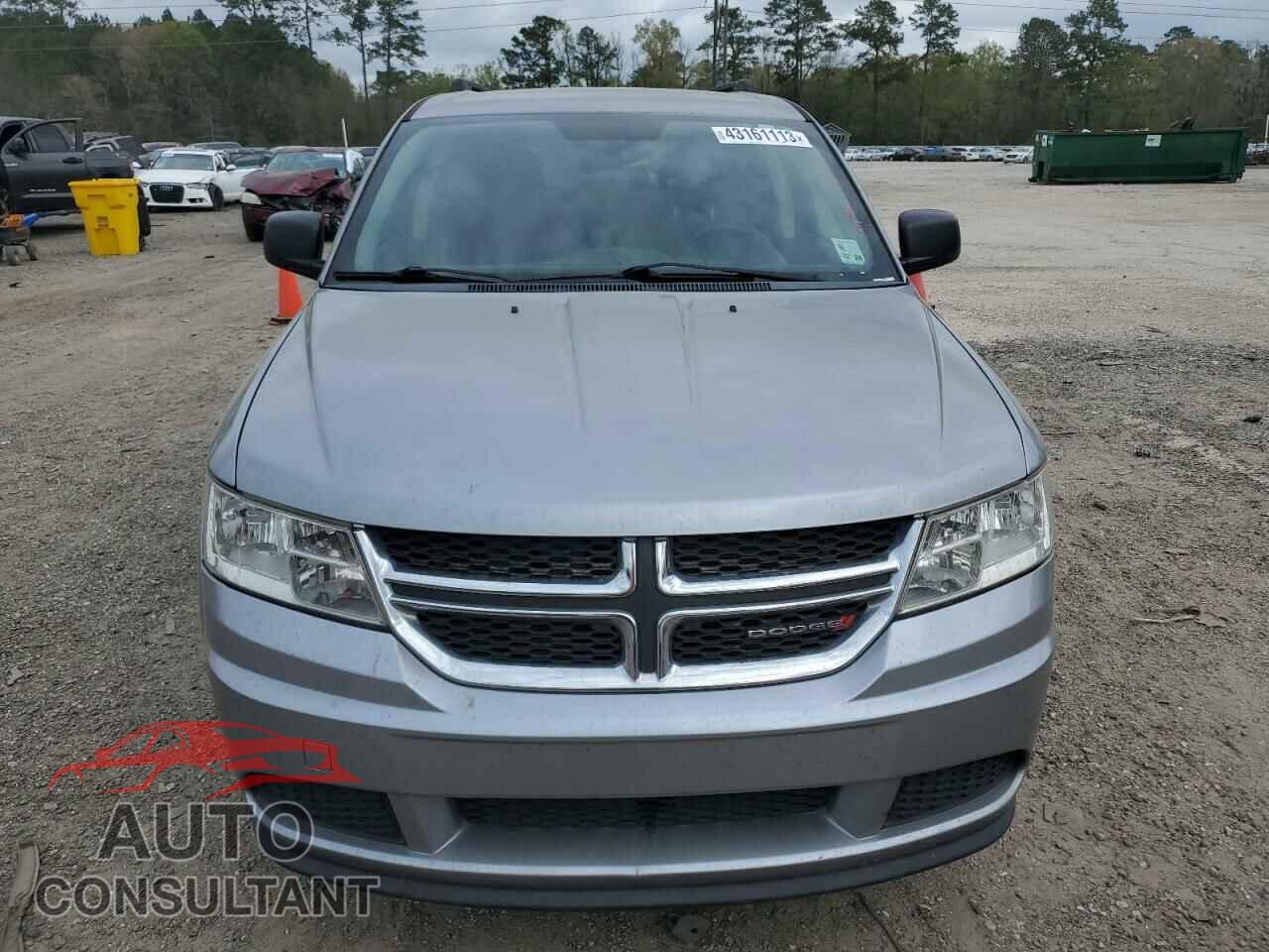DODGE JOURNEY 2017 - 3C4PDCAB4HT552345