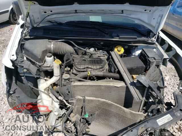 DODGE GRAND CARA 2018 - 2C4RDGBG6JR138101