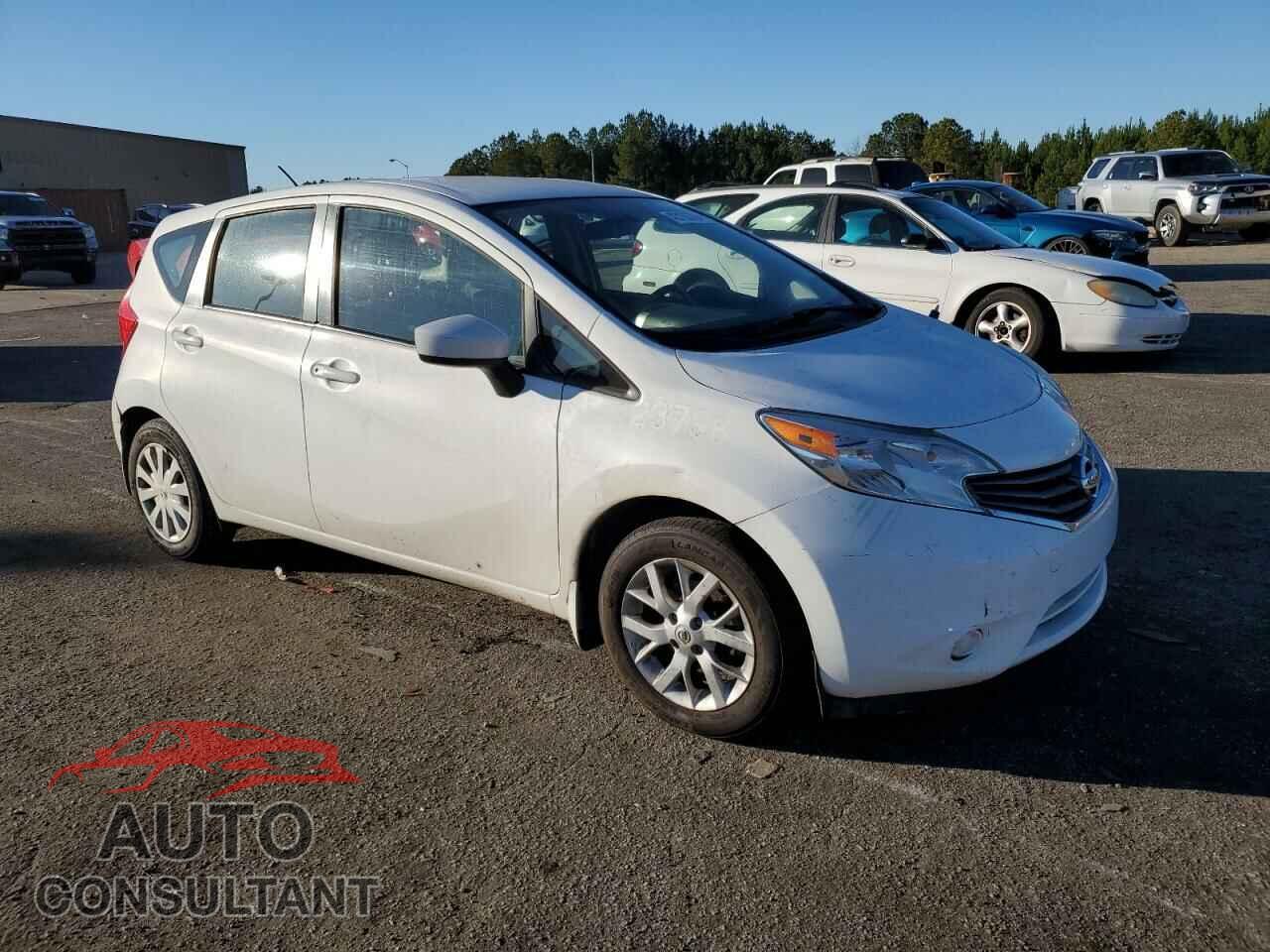 NISSAN VERSA 2016 - 3N1CE2CP7GL399573