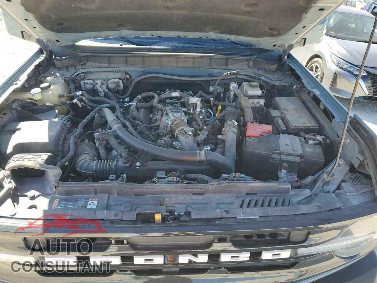 FORD BRONCO 2022 - 1FMEE5BPXNLB48768