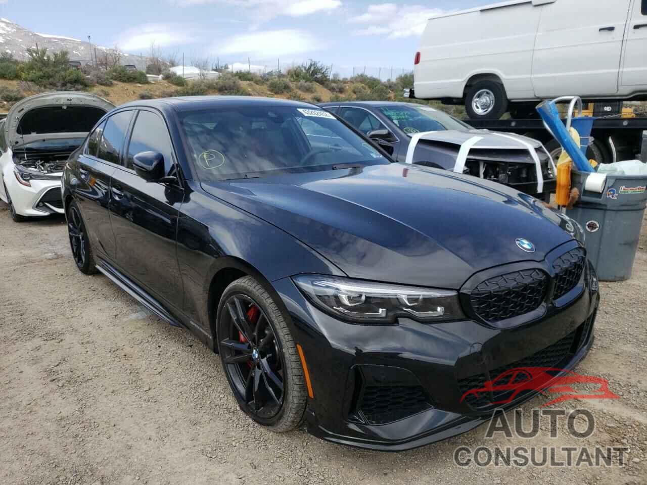 BMW M3 2022 - 3MW5U9J01N8C33621