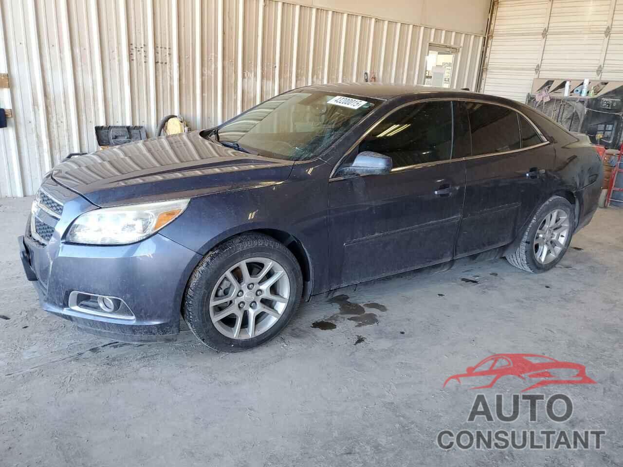 CHEVROLET MALIBU 2013 - 1G11F5SR8DF165396