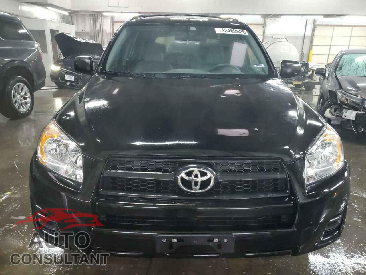 TOYOTA RAV4 2012 - 2T3BF4DV1CW251498