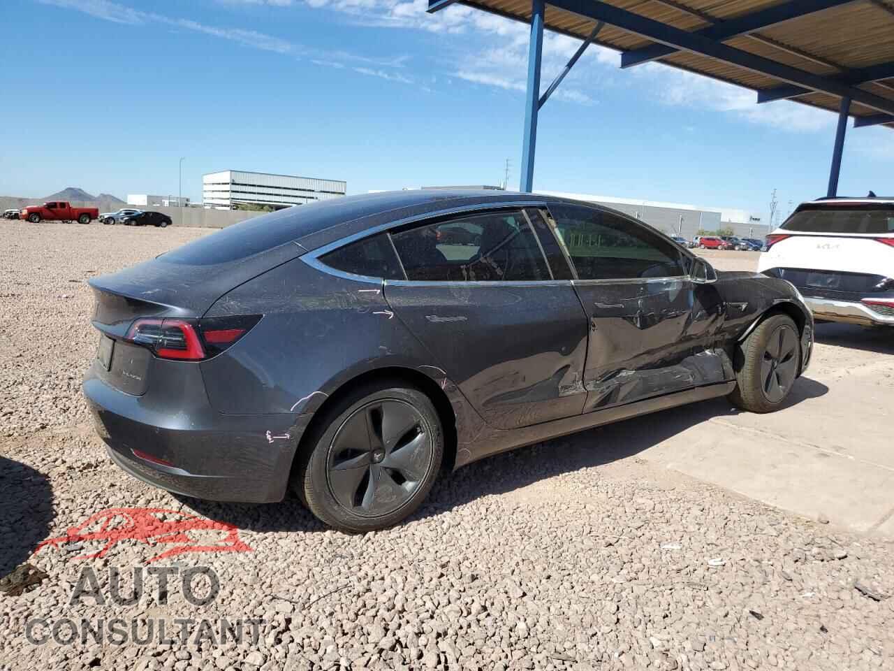 TESLA MODEL 3 2019 - 5YJ3E1EB6KF453185