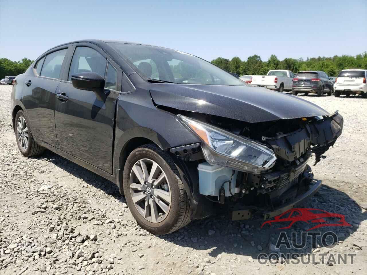 NISSAN VERSA 2020 - 3N1CN8EV6LL813998