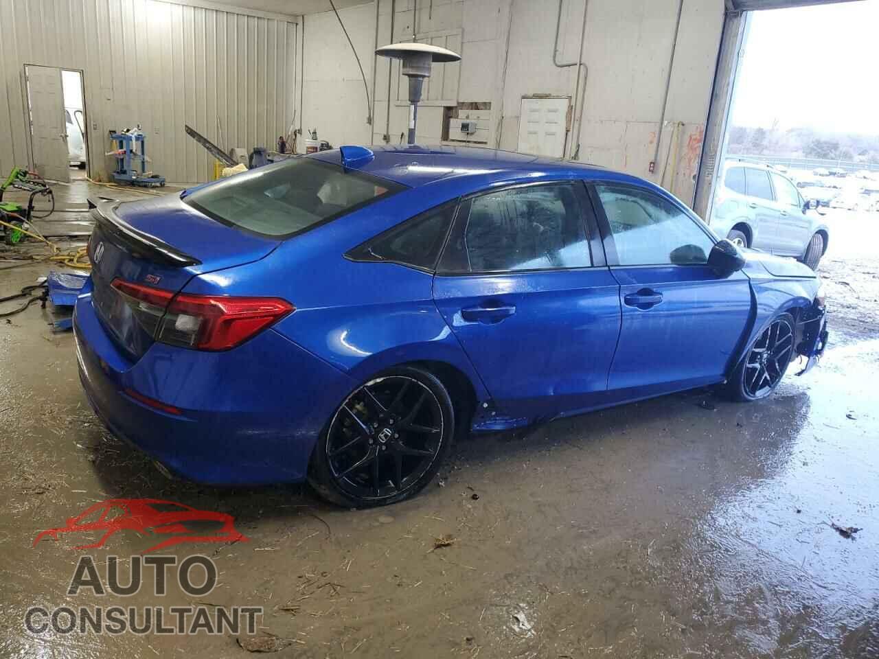 HONDA CIVIC 2022 - 2HGFE1E50NH470295