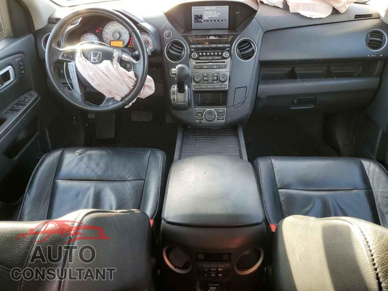 HONDA PILOT 2014 - 5FNYF4H95EB049506