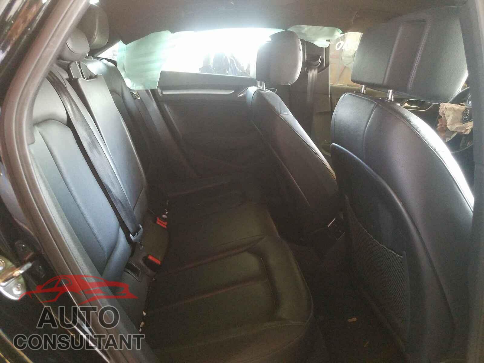 AUDI A3 2017 - WAUAUGFF1H1045089