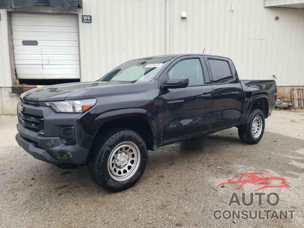 CHEVROLET COLORADO 2024 - 1GCGSBEC1R1240785