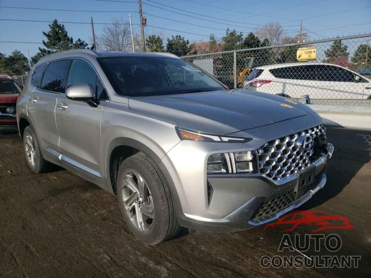 HYUNDAI SANTA FE 2021 - 5NMS24AJ6MH341457