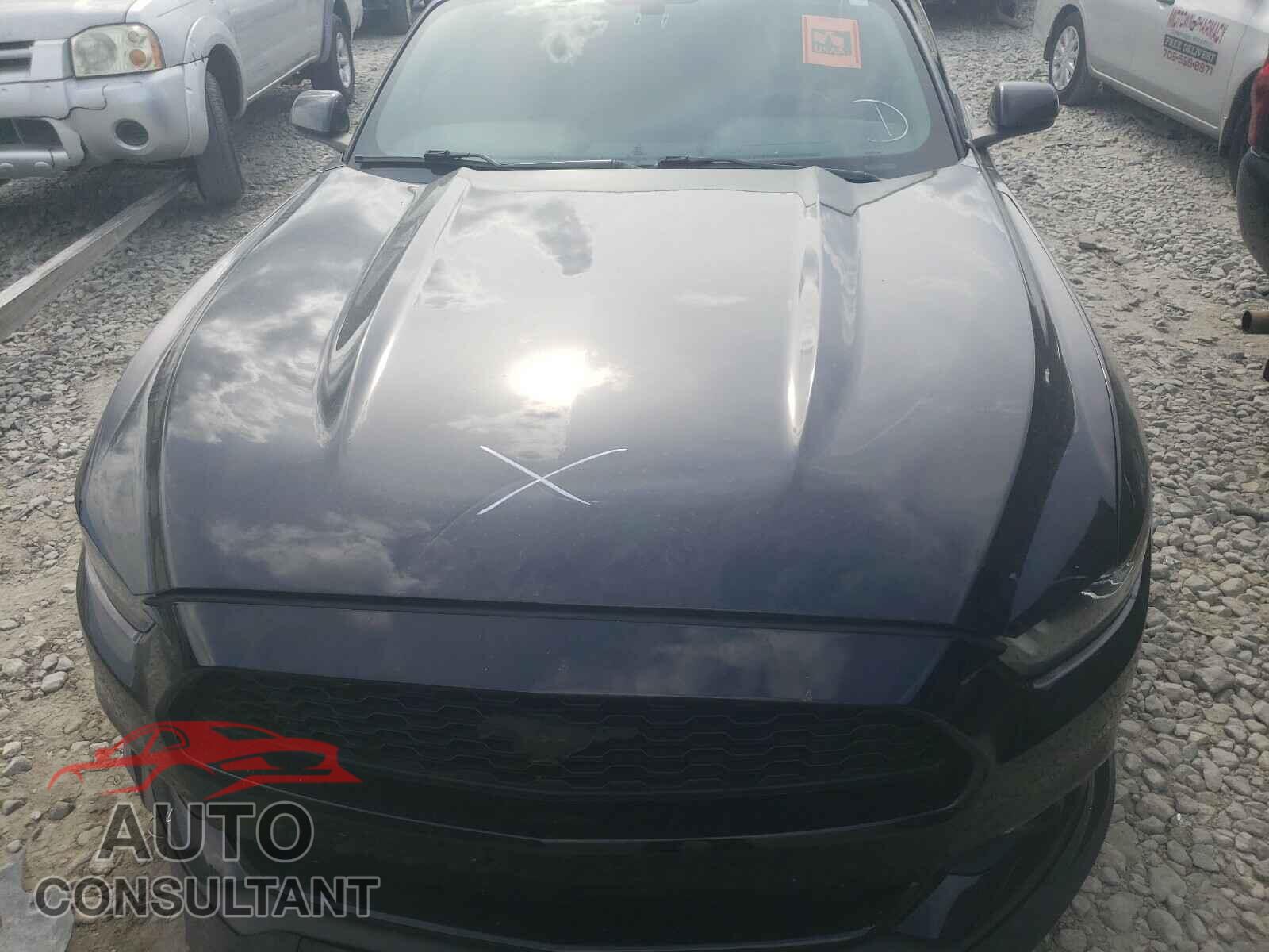 FORD MUSTANG 2016 - 1FA6P8AMXG5316207