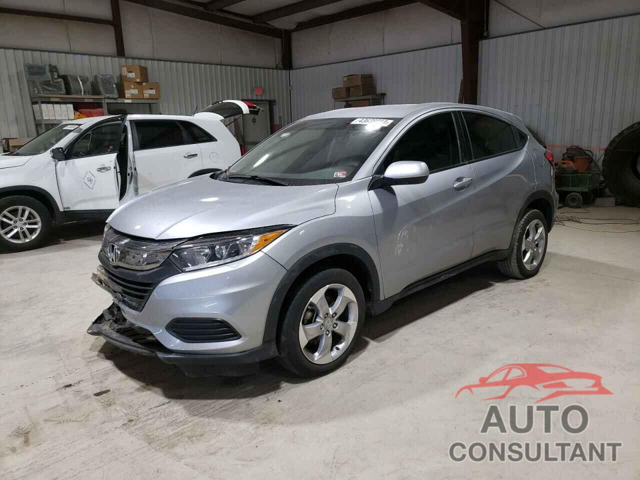 HONDA HR-V 2021 - 3CZRU6H32MM748162