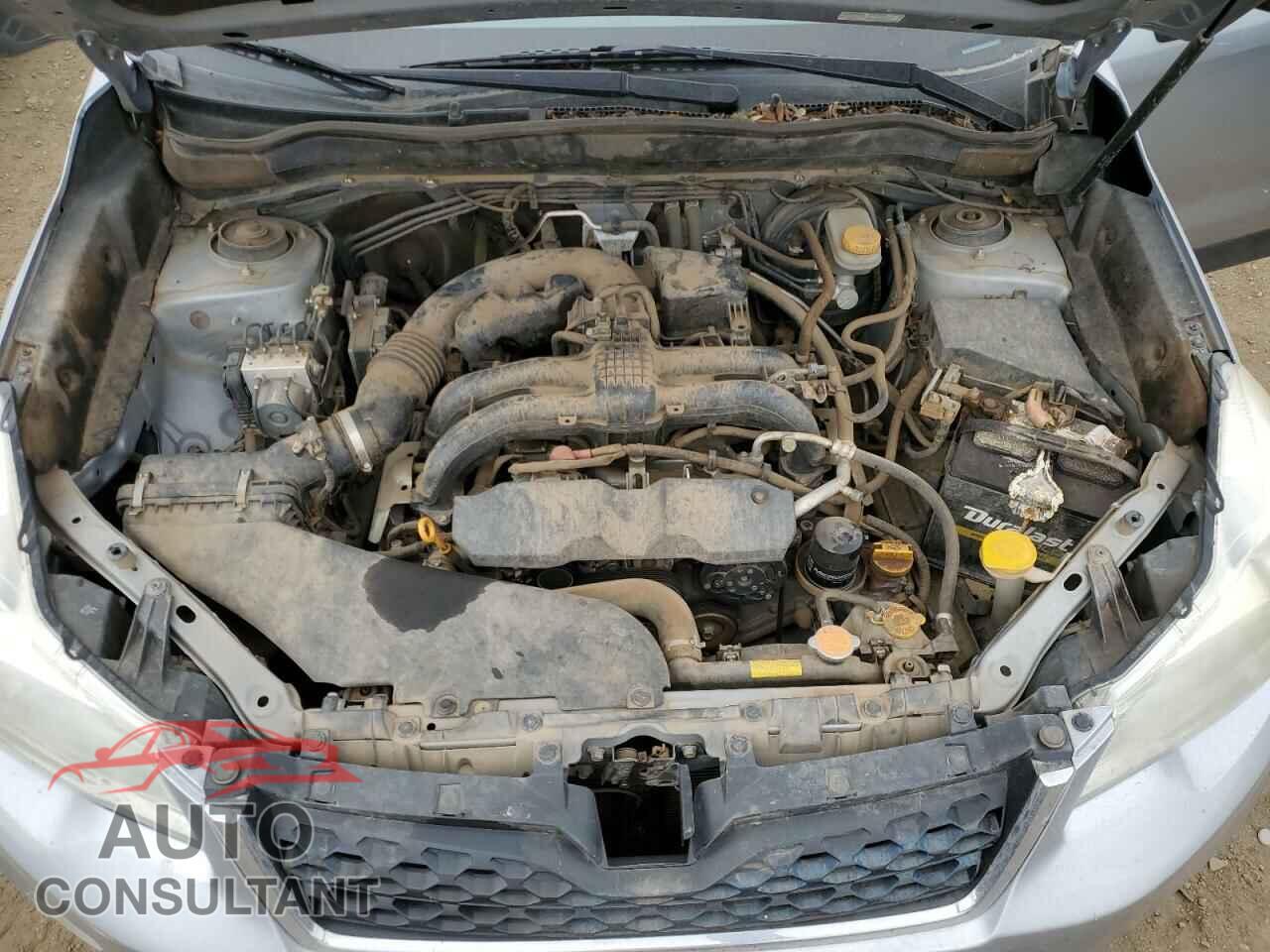SUBARU FORESTER 2015 - JF2SJAAC6FG471494