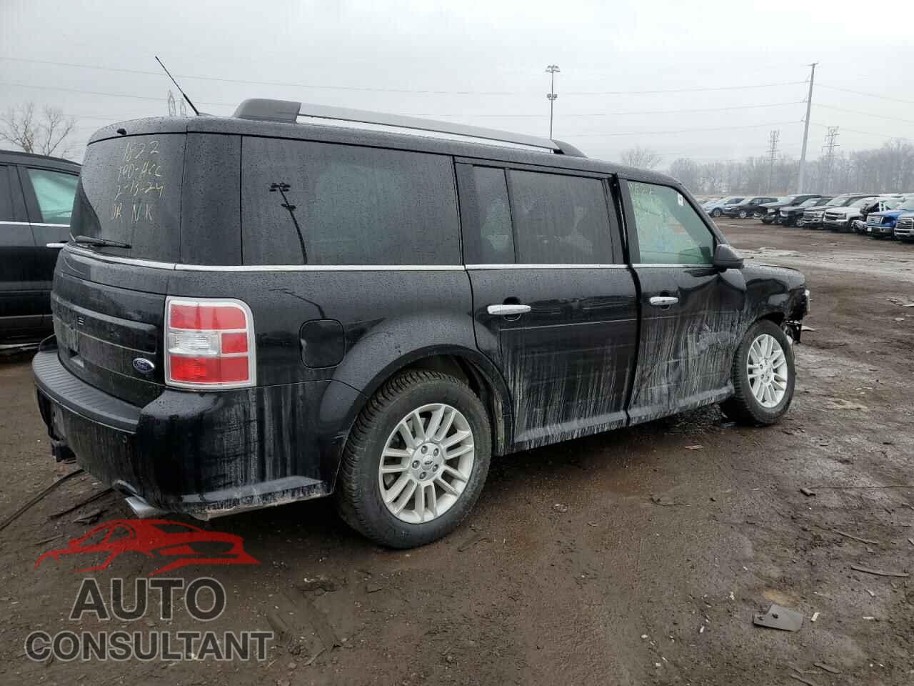 FORD FLEX 2019 - 2FMGK5C84KBA38481