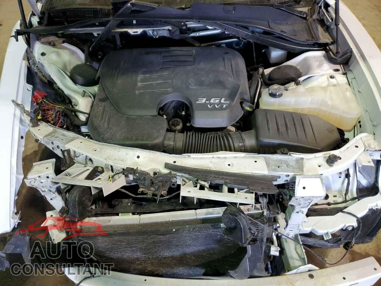 DODGE CHARGER 2023 - 2C3CDXHG4PH579208