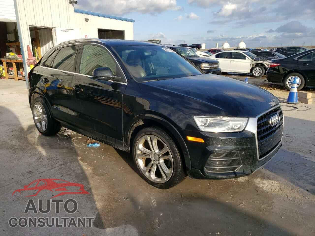 AUDI Q3 2016 - WA1BFCFS5GR018799