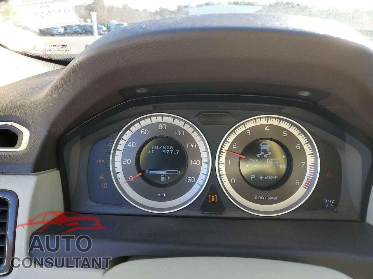 VOLVO XC70 2013 - YV4940BZXD1161573