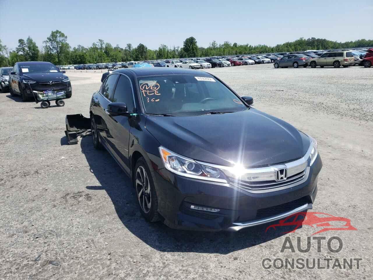 HONDA ACCORD 2017 - 1HGCR2F08HA067569