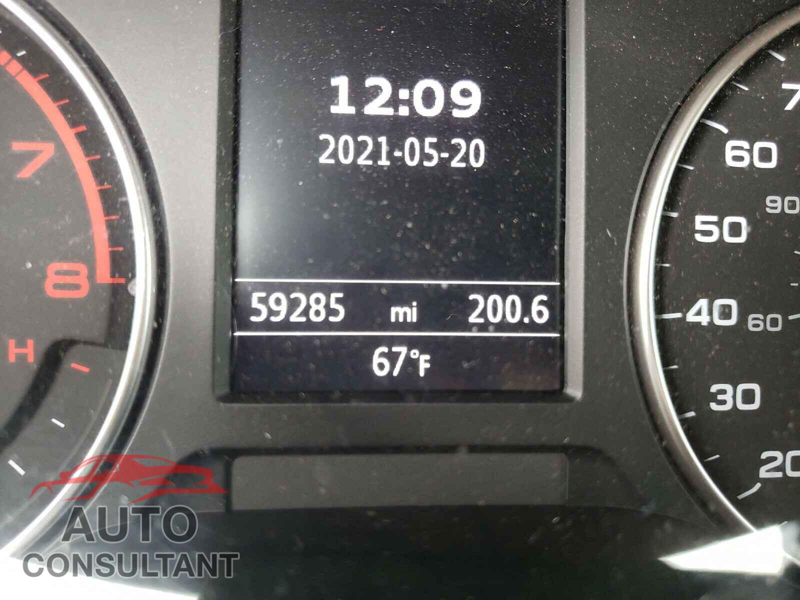 AUDI A3 2016 - WAUB8GFF4G1058412