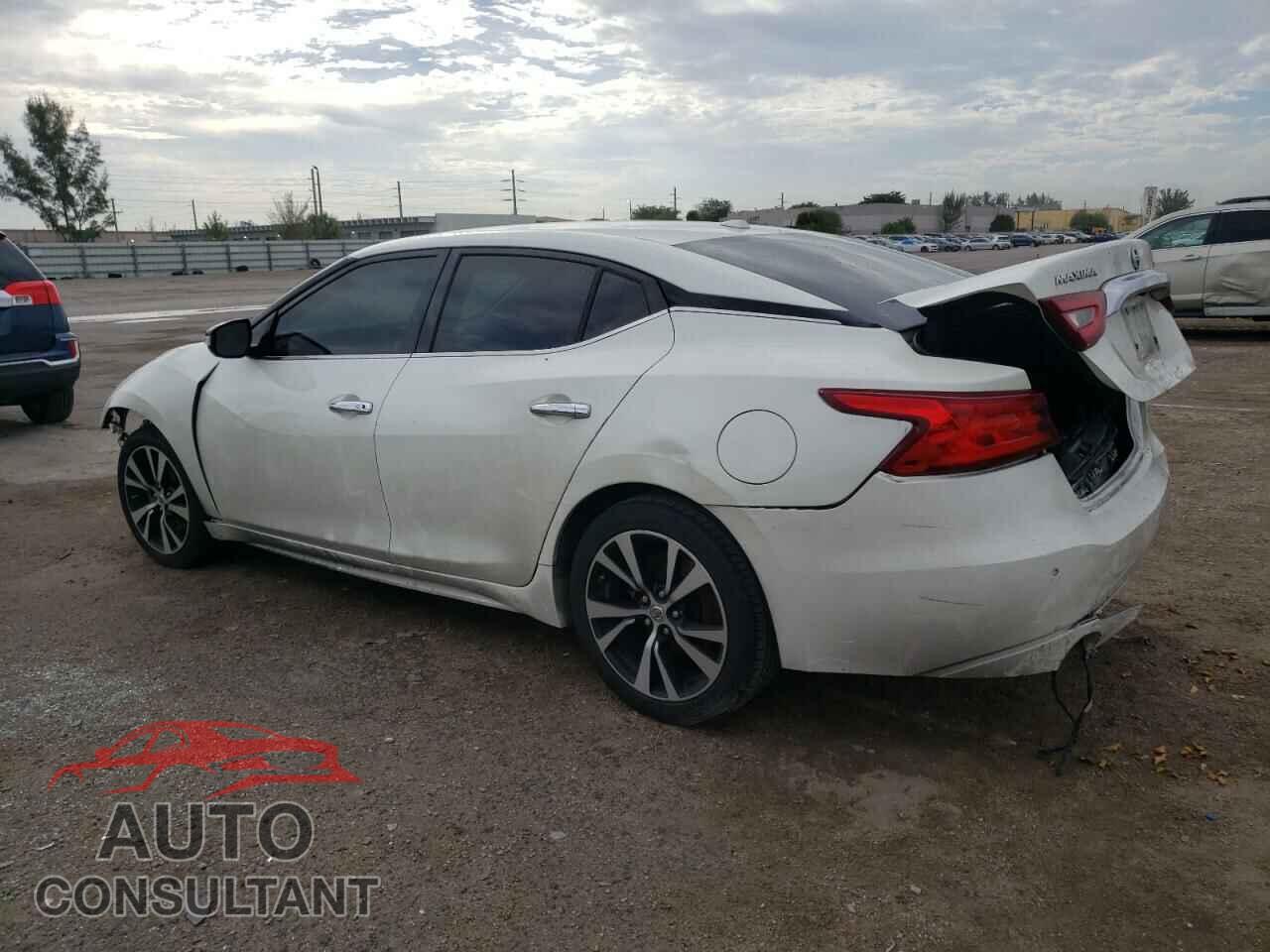 NISSAN MAXIMA 2017 - 1N4AA6AP8HC447272