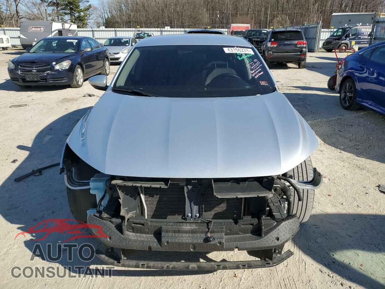 VOLKSWAGEN PASSAT 2020 - 1VWAA7A36LC024127