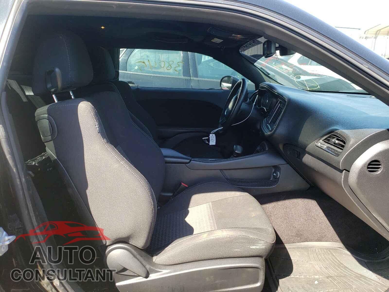 DODGE CHALLENGER 2019 - 2C3CDZBT4KH525191