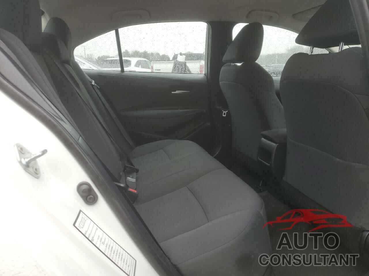 TOYOTA COROLLA 2021 - 5YFEPMAE2MP244571