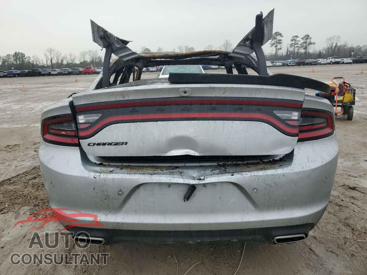 DODGE CHARGER 2023 - 2C3CDXBG5PH532889