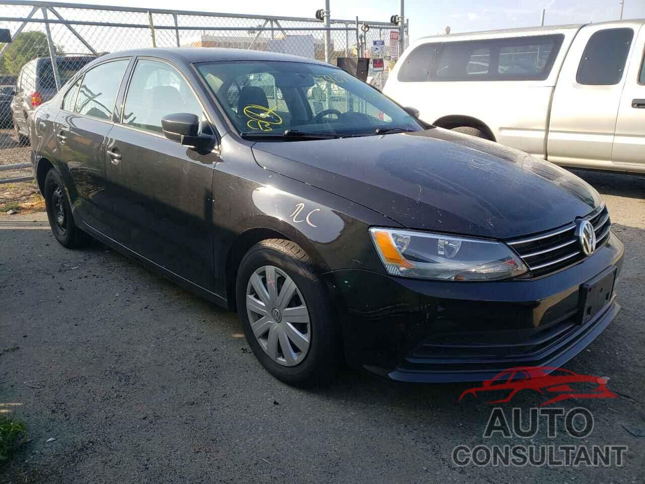 VOLKSWAGEN JETTA 2016 - 3VW267AJ1GM364245