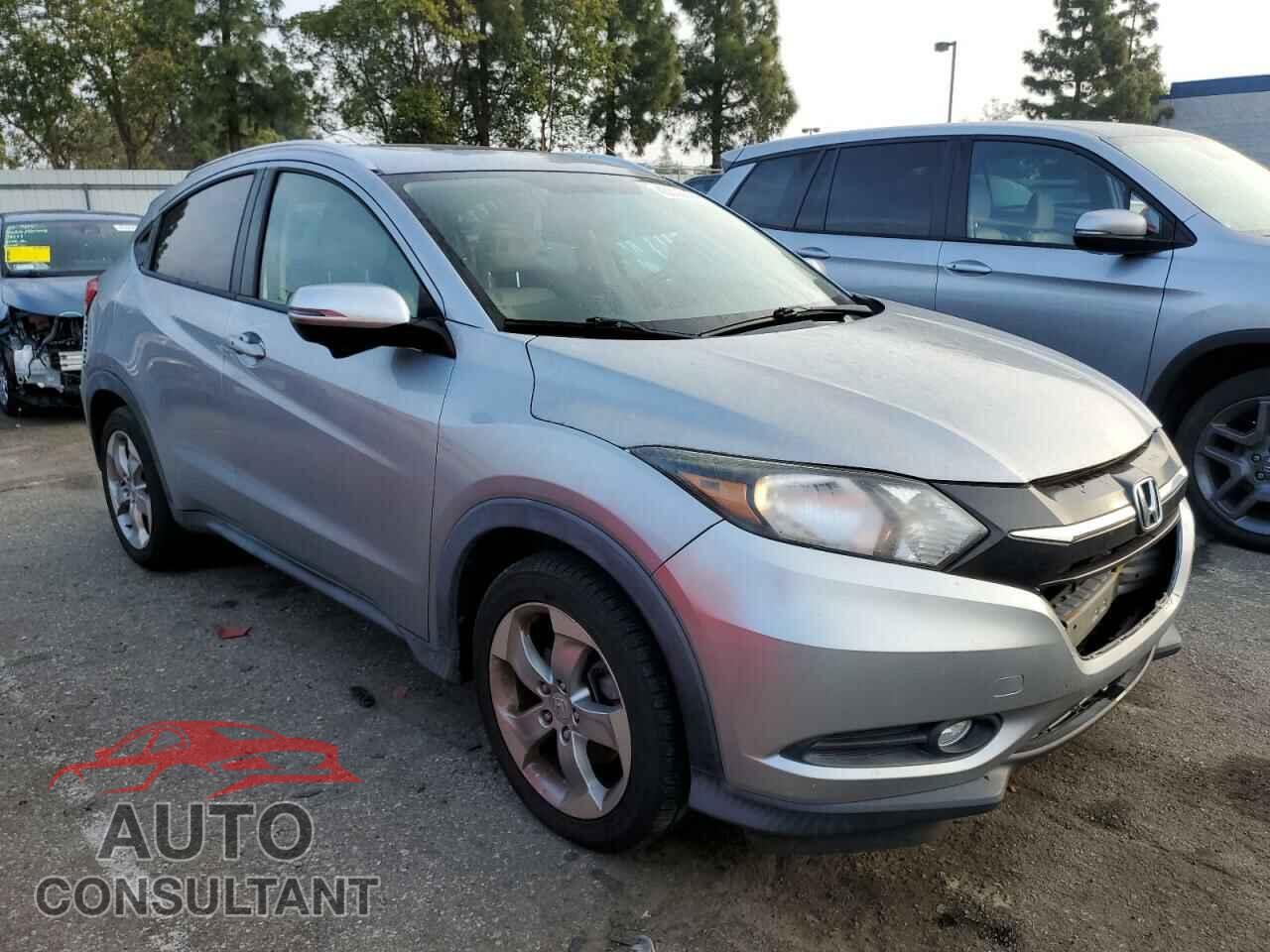 HONDA HR-V 2017 - 3CZRU5H79HM703190